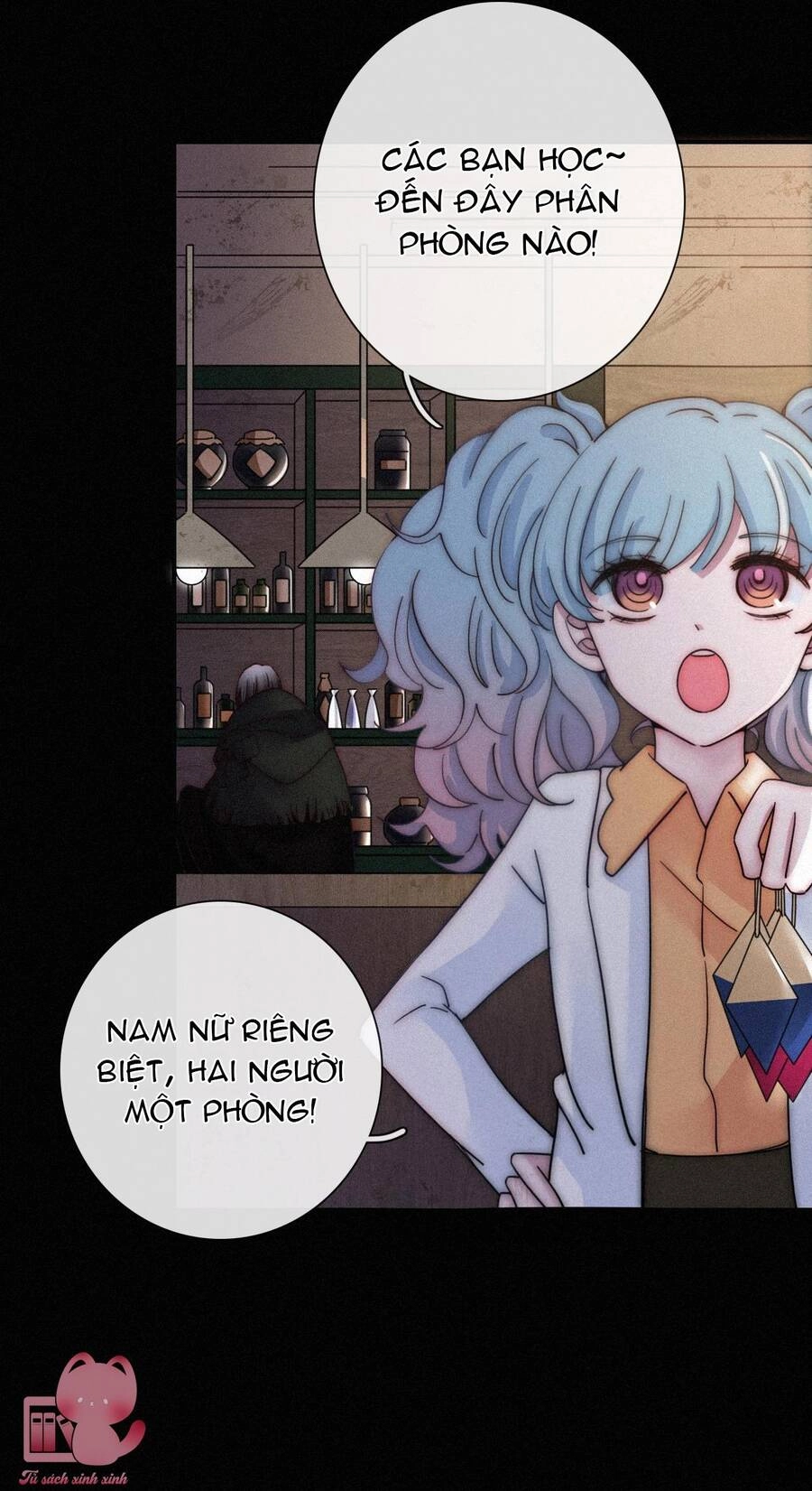 Đêm Tối Chốn Này Chapter 65 - 22