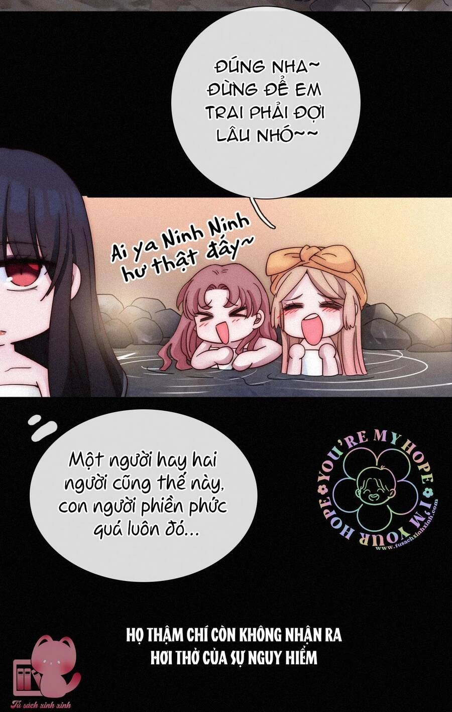 Đêm Tối Chốn Này Chapter 65 - 45