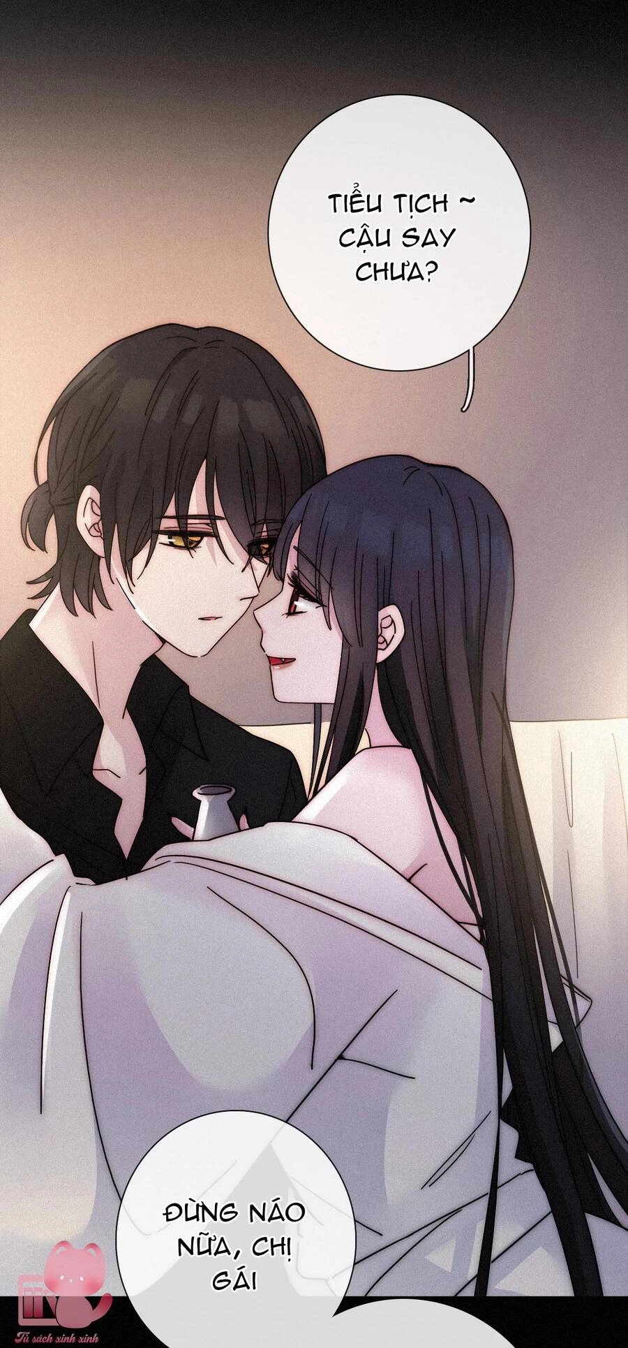 Đêm Tối Chốn Này Chapter 65 - 58