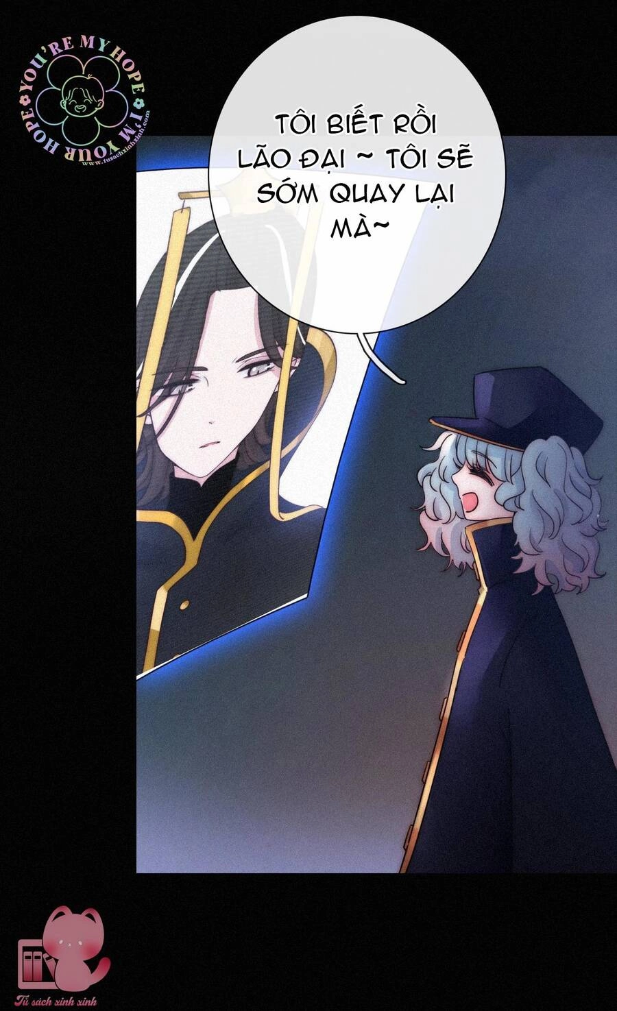 Đêm Tối Chốn Này Chapter 65 - 69