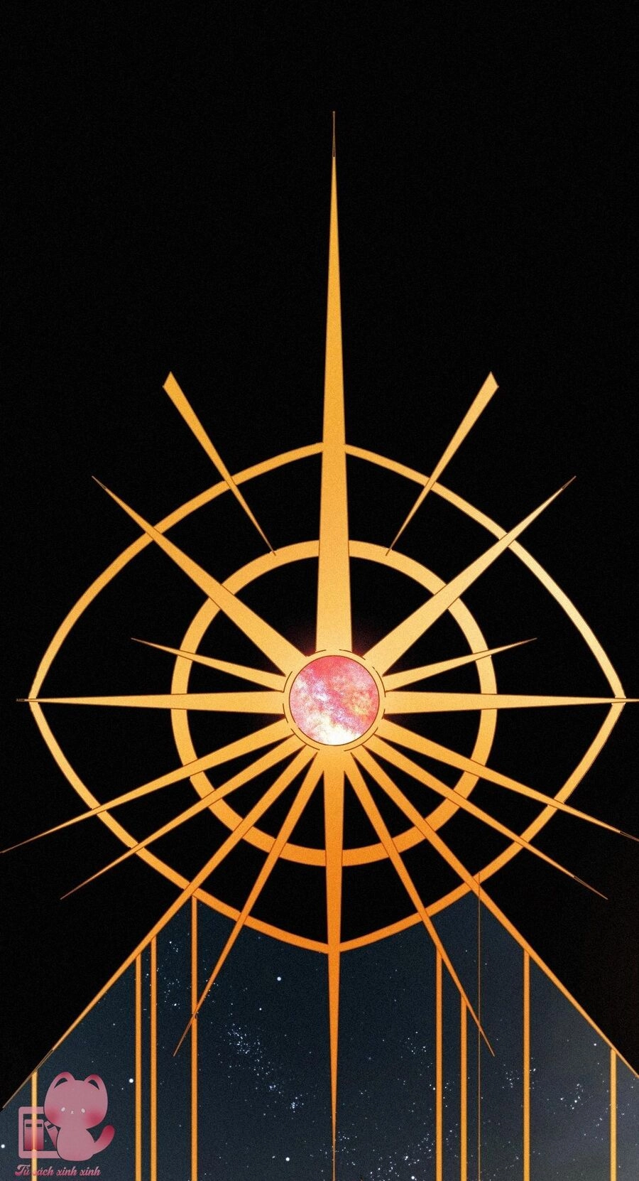 Đêm Tối Chốn Này Chapter 67 - 10