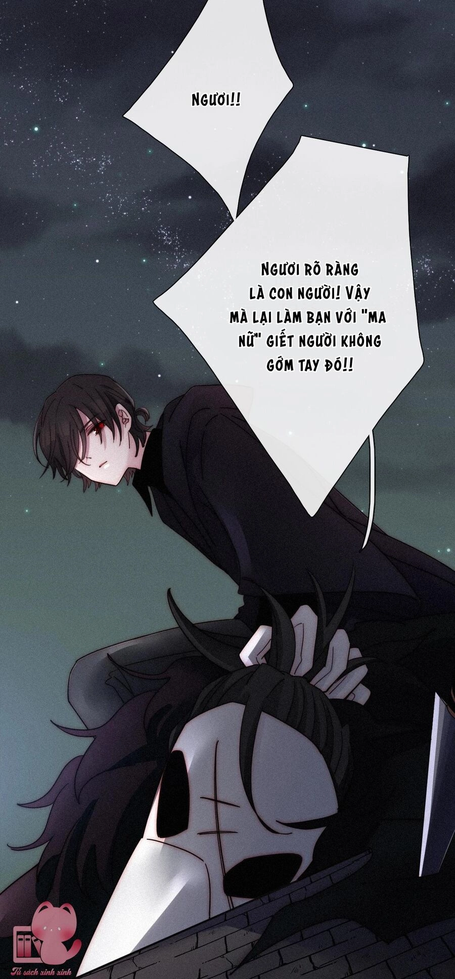 Đêm Tối Chốn Này Chapter 67 - 40