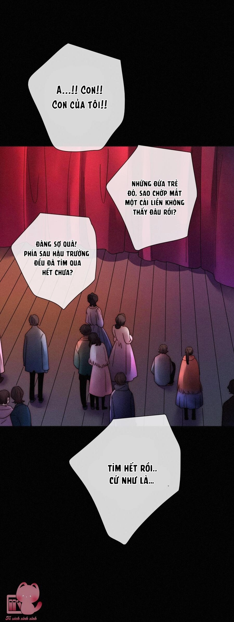 Đêm Tối Chốn Này Chapter 67 - 54