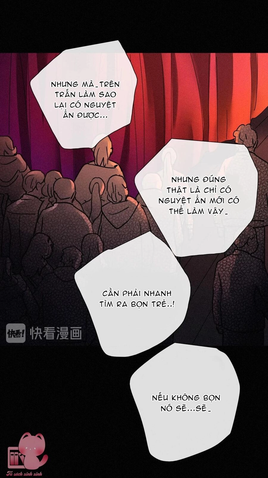 Đêm Tối Chốn Này Chapter 67 - 63