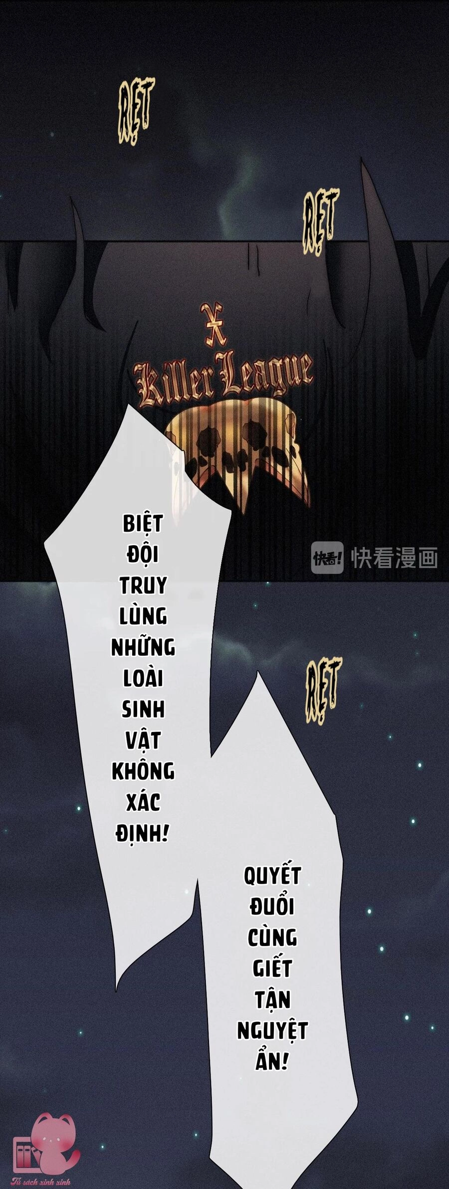 Đêm Tối Chốn Này Chapter 67 - 75