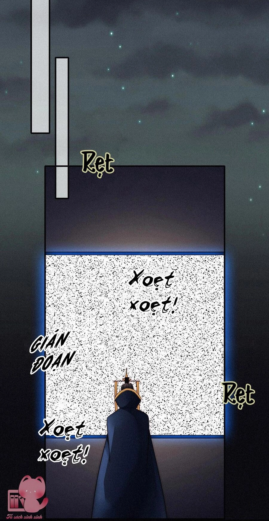 Đêm Tối Chốn Này Chapter 68 - 4