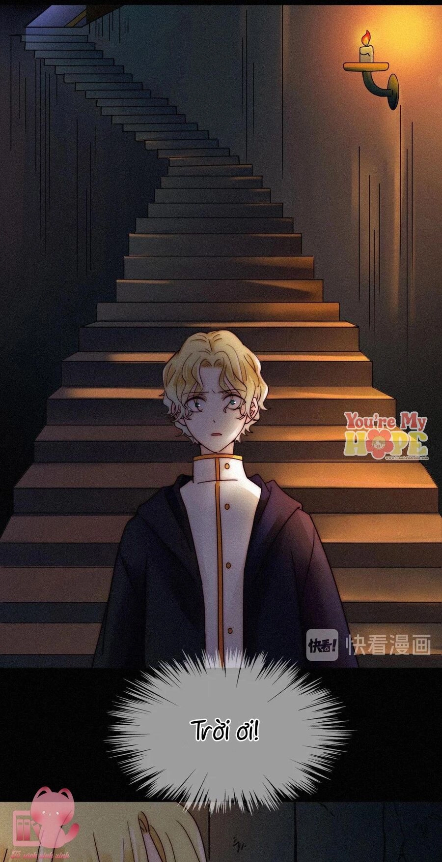 Đêm Tối Chốn Này Chapter 68 - 14