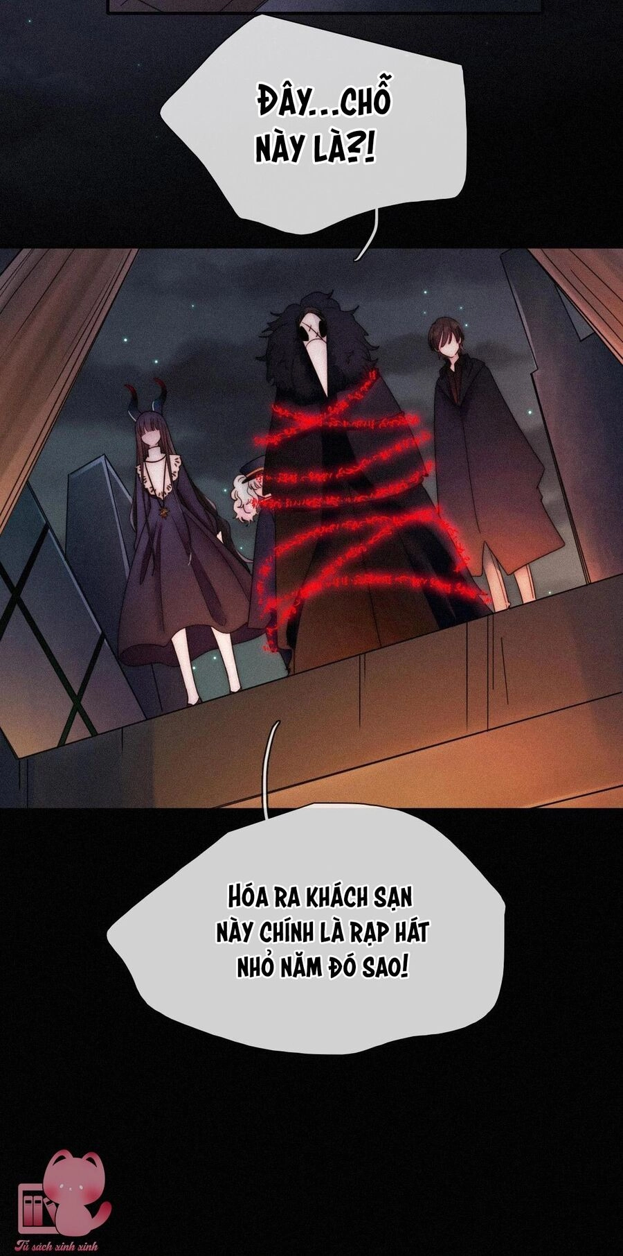 Đêm Tối Chốn Này Chapter 68 - 22