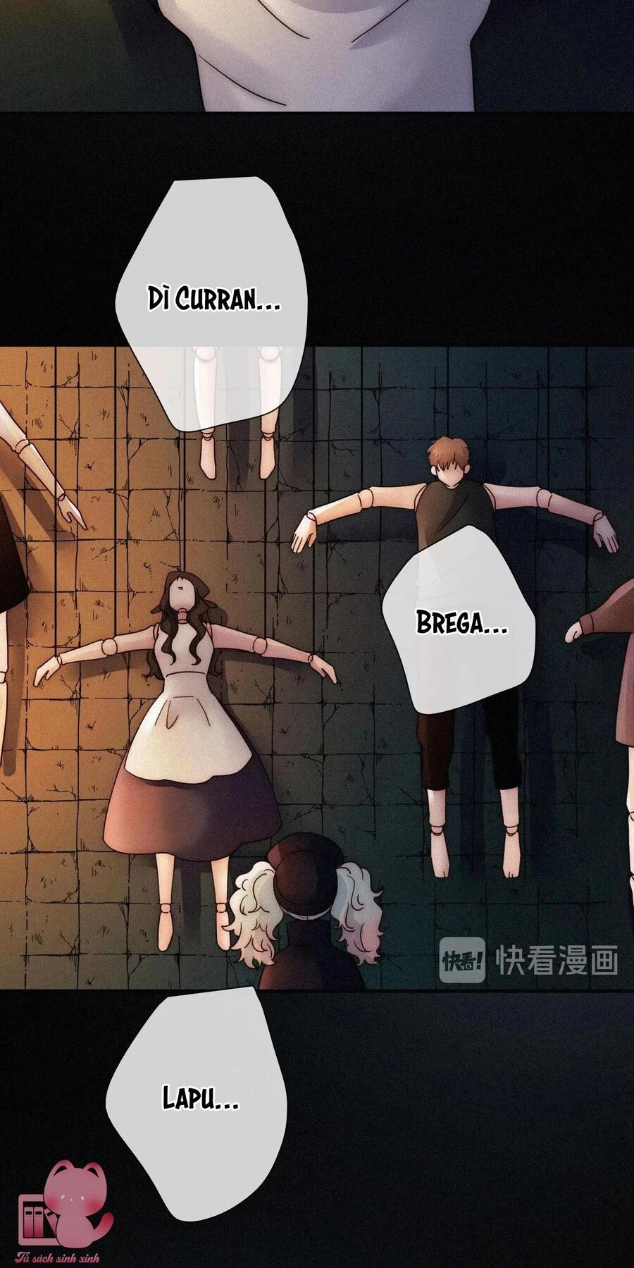 Đêm Tối Chốn Này Chapter 68 - 28