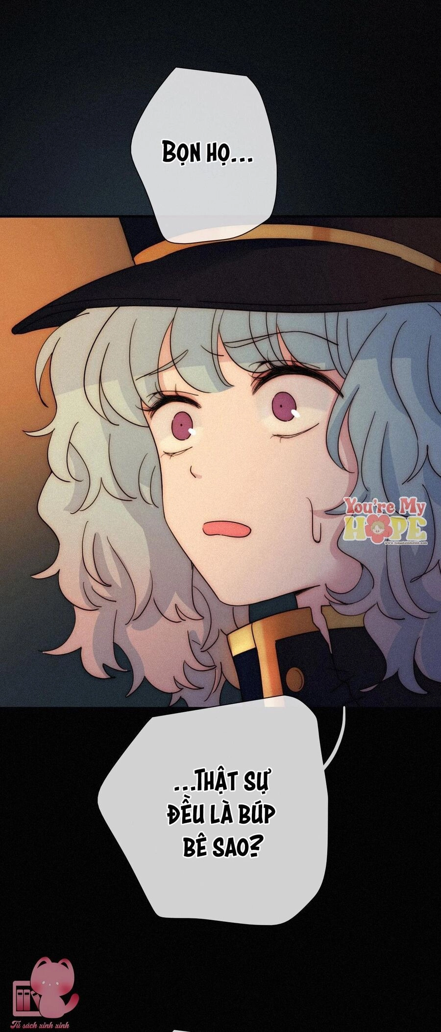 Đêm Tối Chốn Này Chapter 68 - 29