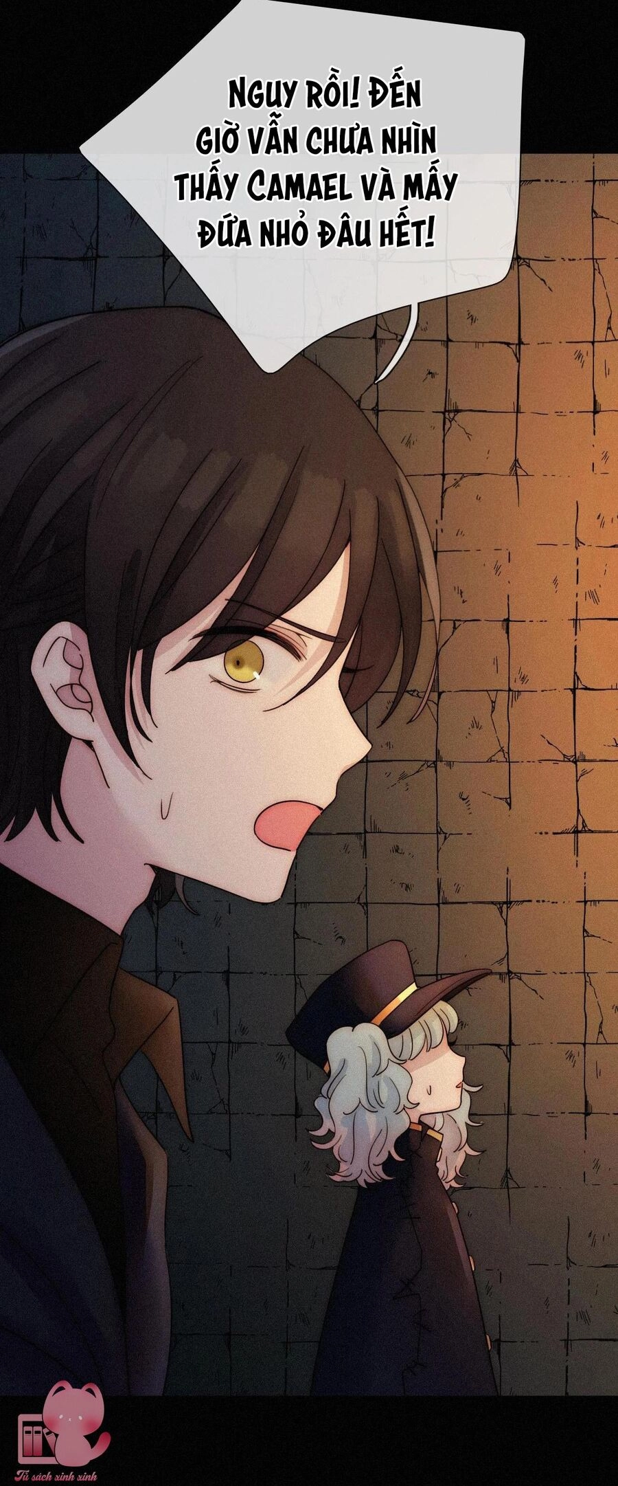 Đêm Tối Chốn Này Chapter 68 - 30