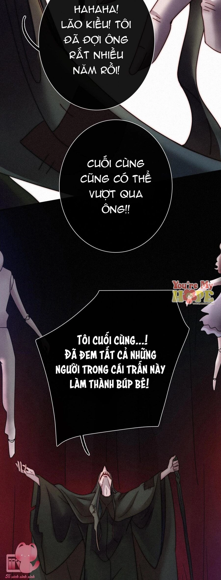 Đêm Tối Chốn Này Chapter 68 - 44