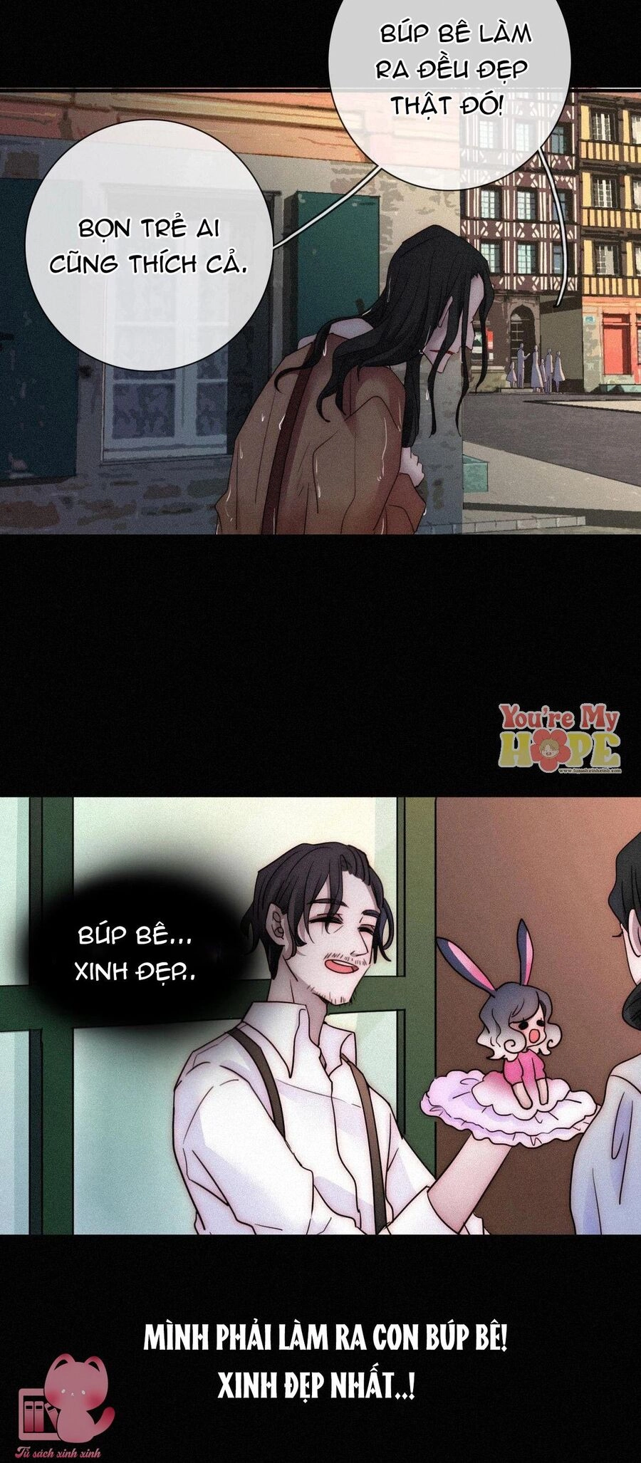 Đêm Tối Chốn Này Chapter 68 - 53