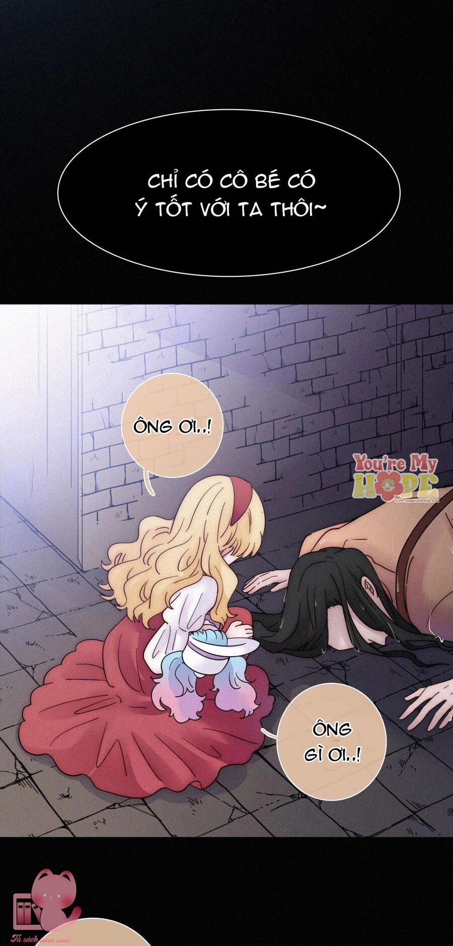 Đêm Tối Chốn Này Chapter 68 - 56