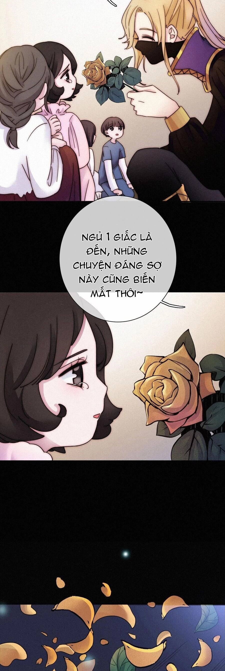 Đêm Tối Chốn Này Chapter 69 - 19