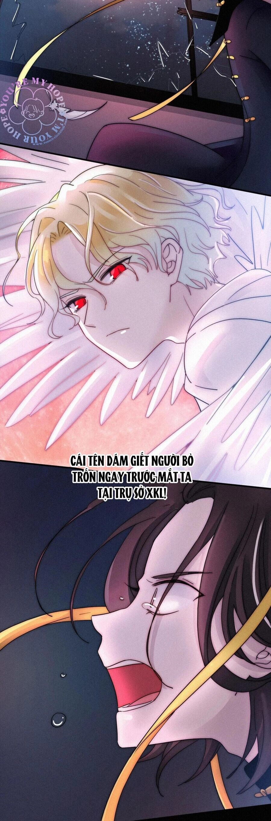 Đêm Tối Chốn Này Chapter 69 - 31