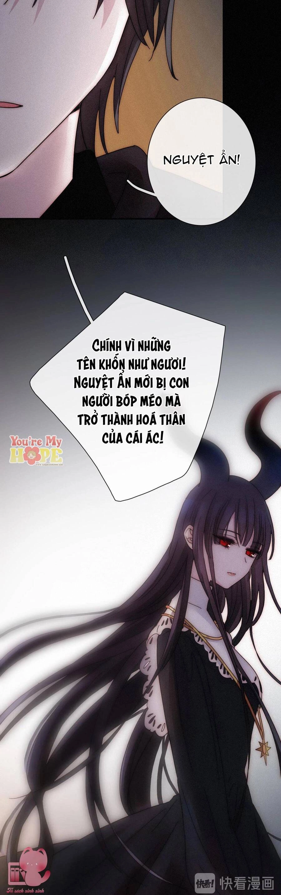 Đêm Tối Chốn Này Chapter 70 - 9