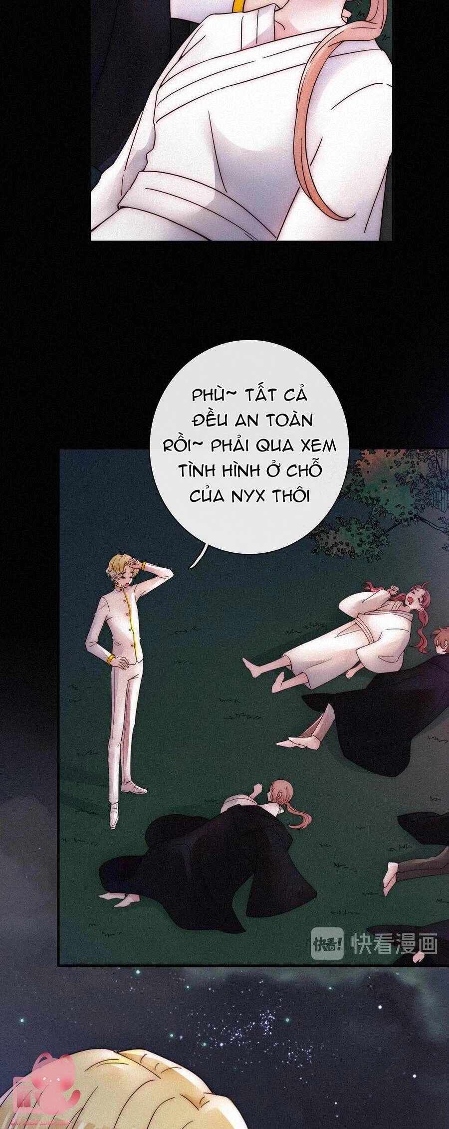 Đêm Tối Chốn Này Chapter 70 - 13