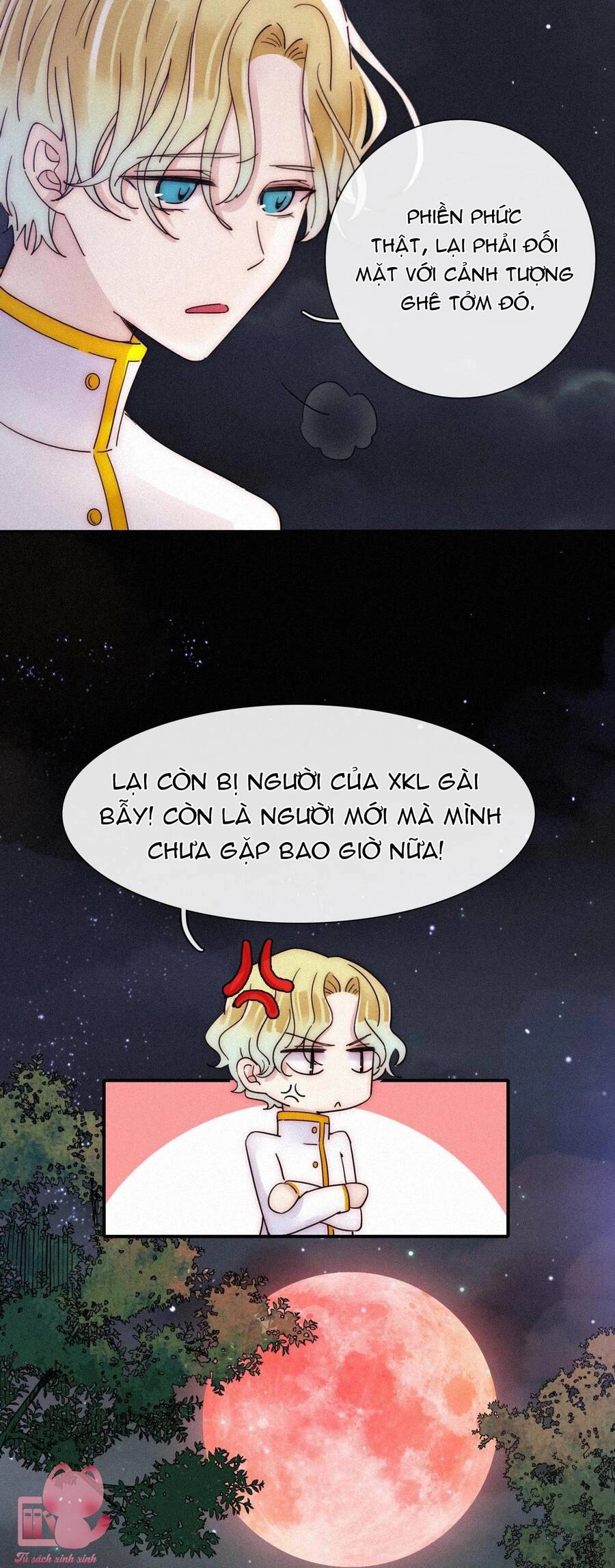 Đêm Tối Chốn Này Chapter 70 - 14