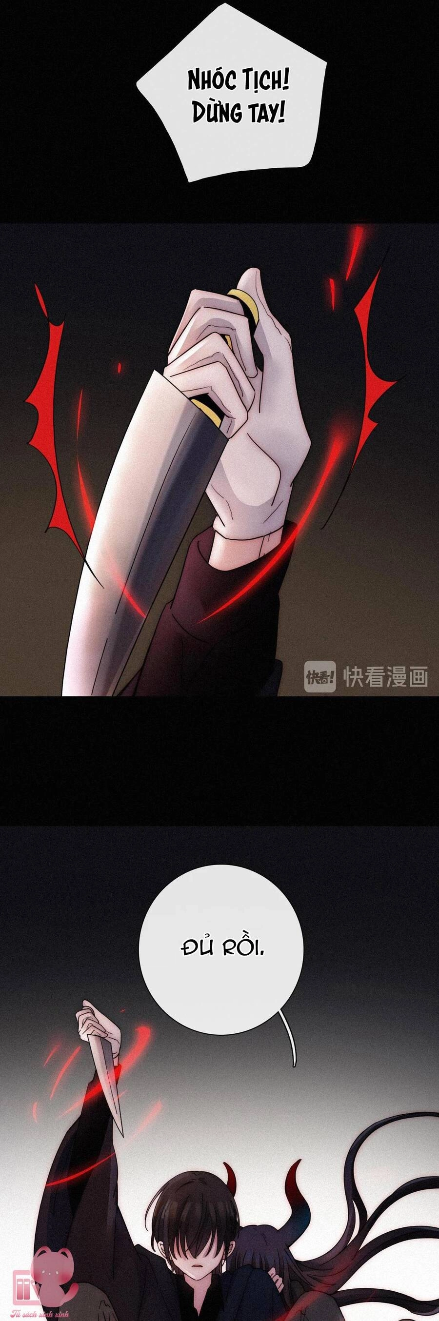 Đêm Tối Chốn Này Chapter 70 - 16