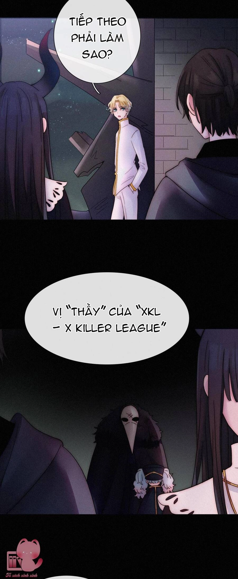 Đêm Tối Chốn Này Chapter 70 - 29