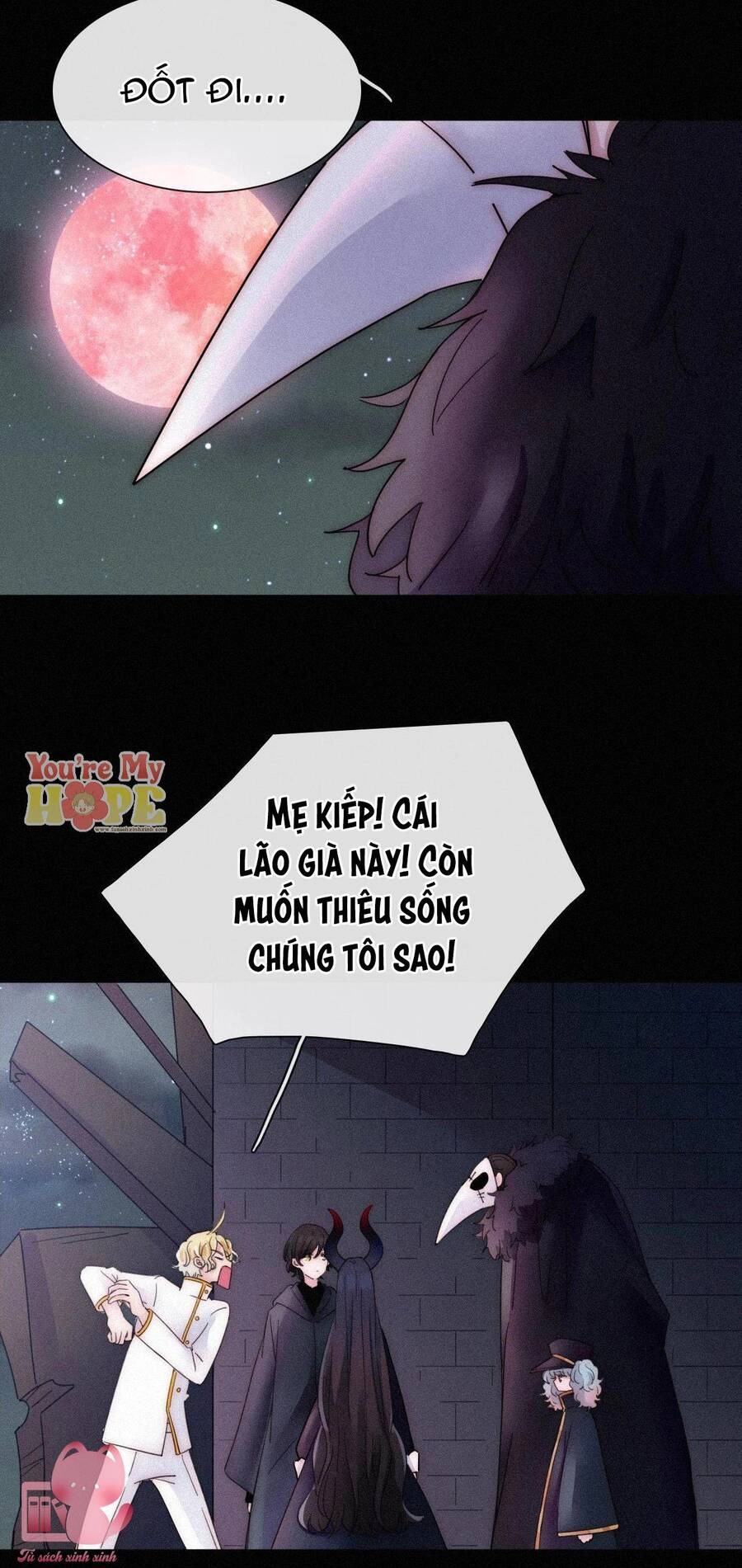 Đêm Tối Chốn Này Chapter 70 - 30