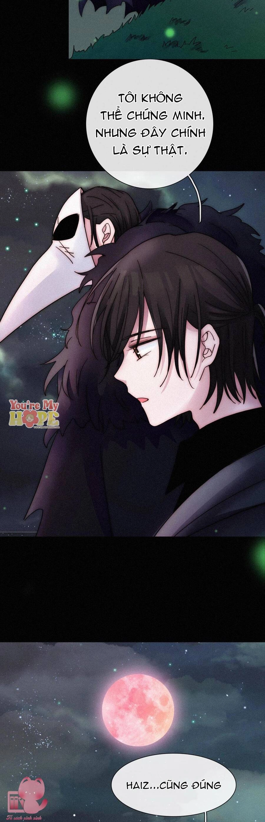 Đêm Tối Chốn Này Chapter 70 - 34