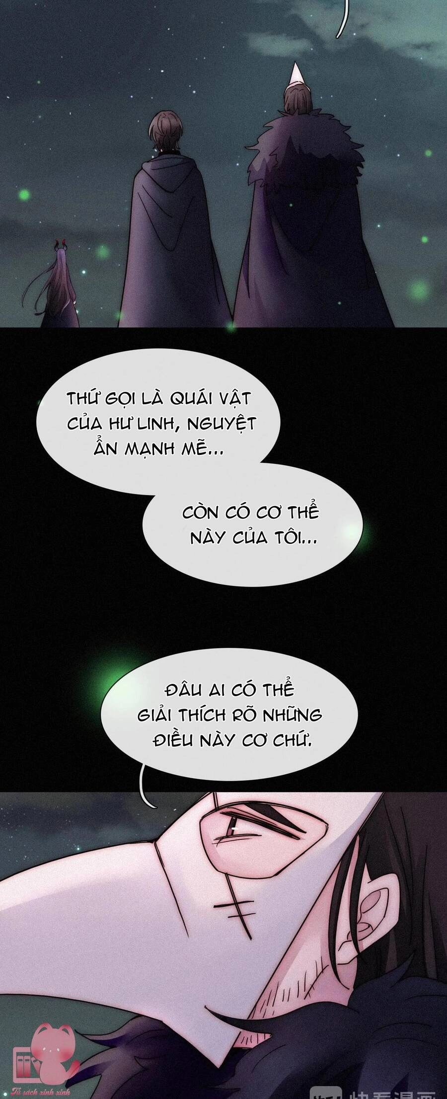 Đêm Tối Chốn Này Chapter 70 - 35