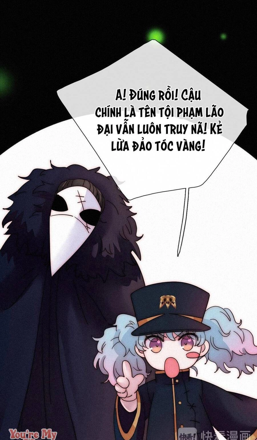 Đêm Tối Chốn Này Chapter 70 - 43