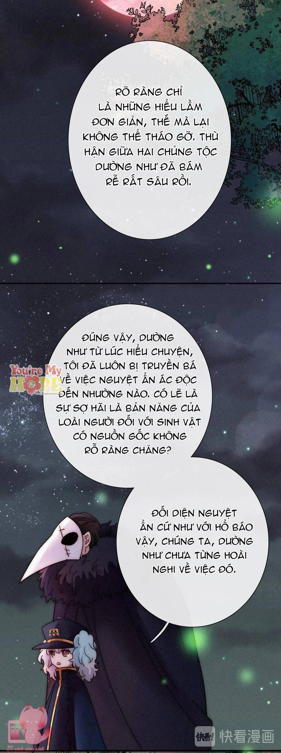 Đêm Tối Chốn Này Chapter 70 - 47