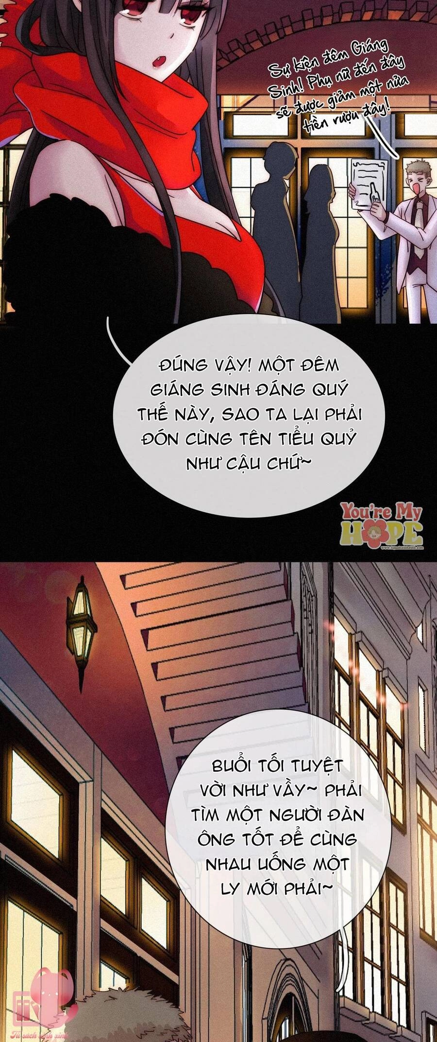 Đêm Tối Chốn Này Chapter 71 - 6