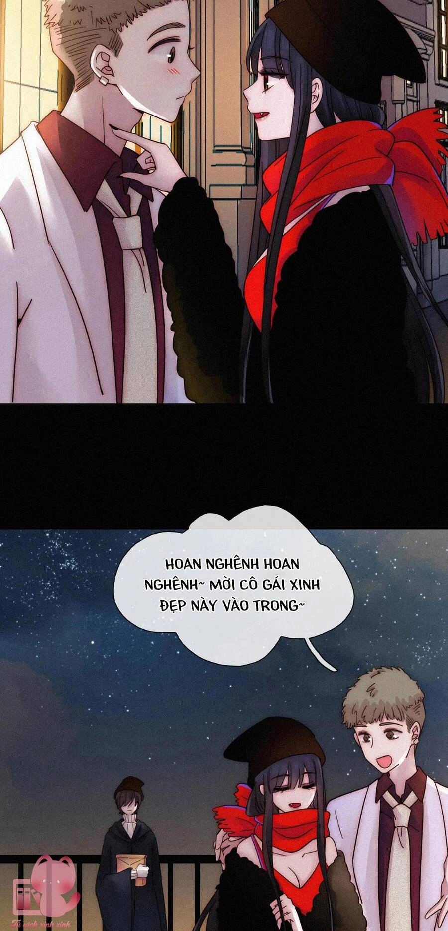 Đêm Tối Chốn Này Chapter 71 - 7