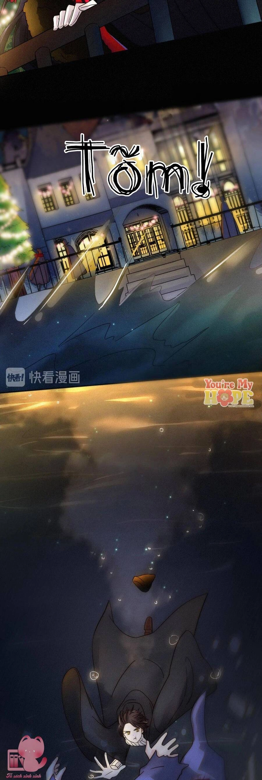 Đêm Tối Chốn Này Chapter 71 - 21