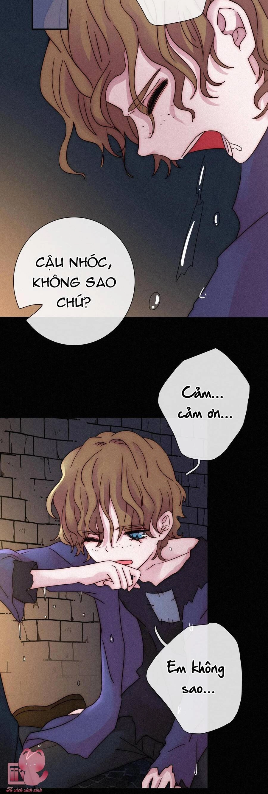 Đêm Tối Chốn Này Chapter 71 - 25