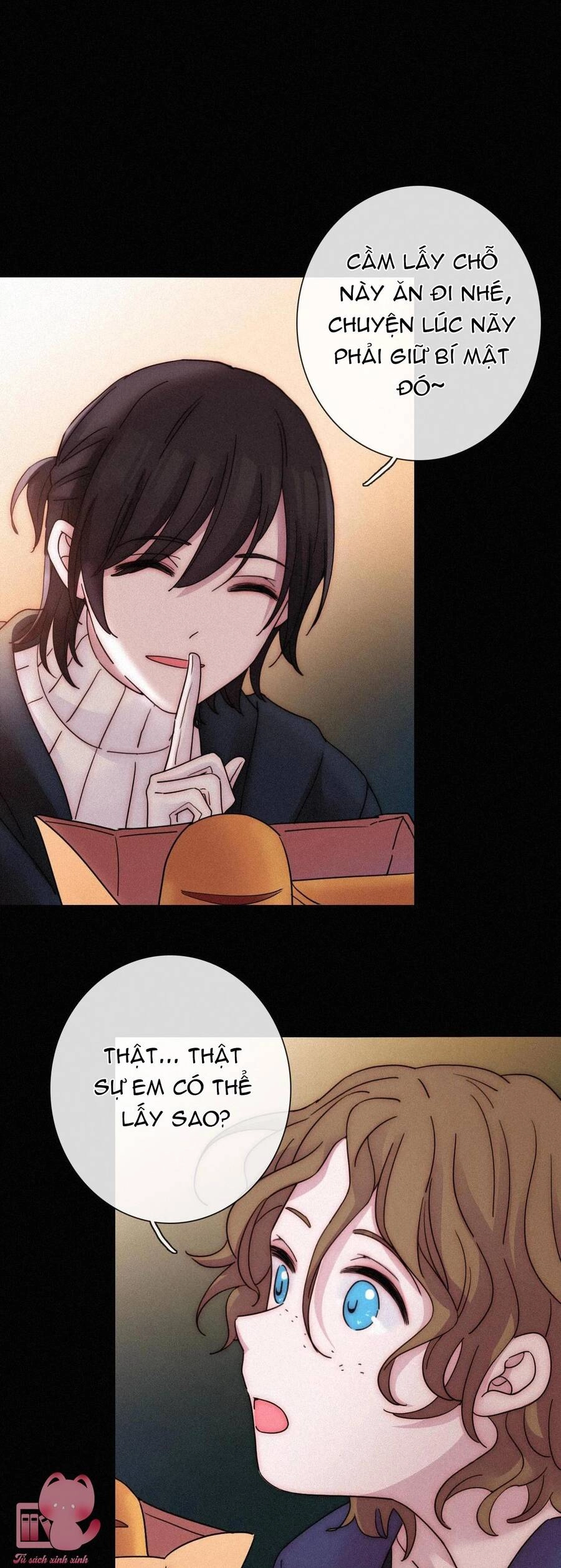 Đêm Tối Chốn Này Chapter 71 - 29