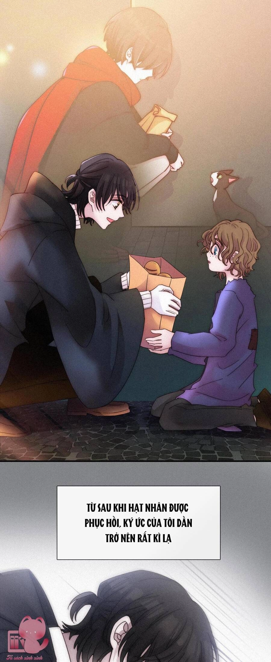 Đêm Tối Chốn Này Chapter 71 - 31