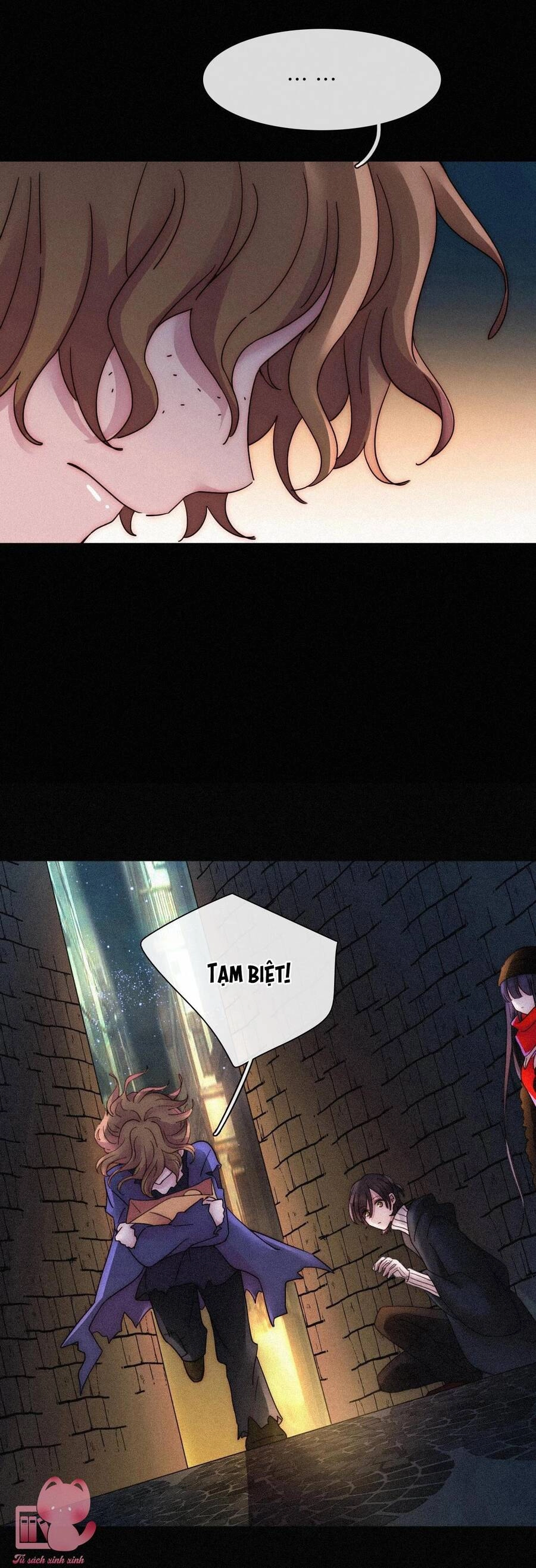 Đêm Tối Chốn Này Chapter 71 - 34