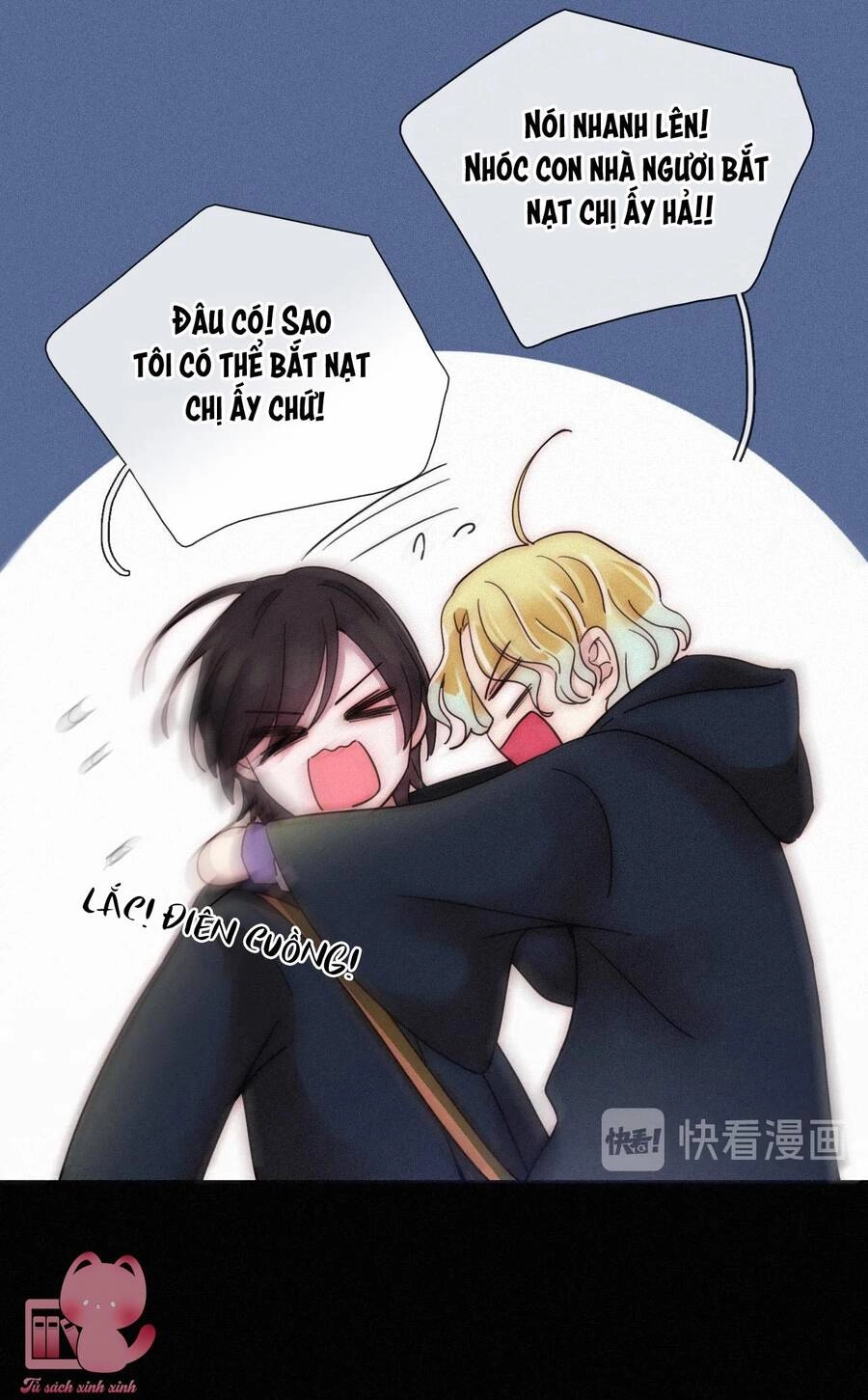 Đêm Tối Chốn Này Chapter 72 - 20