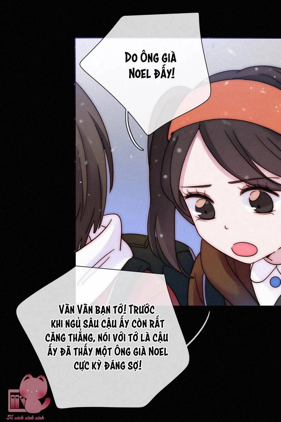 Đêm Tối Chốn Này Chapter 72 - 23