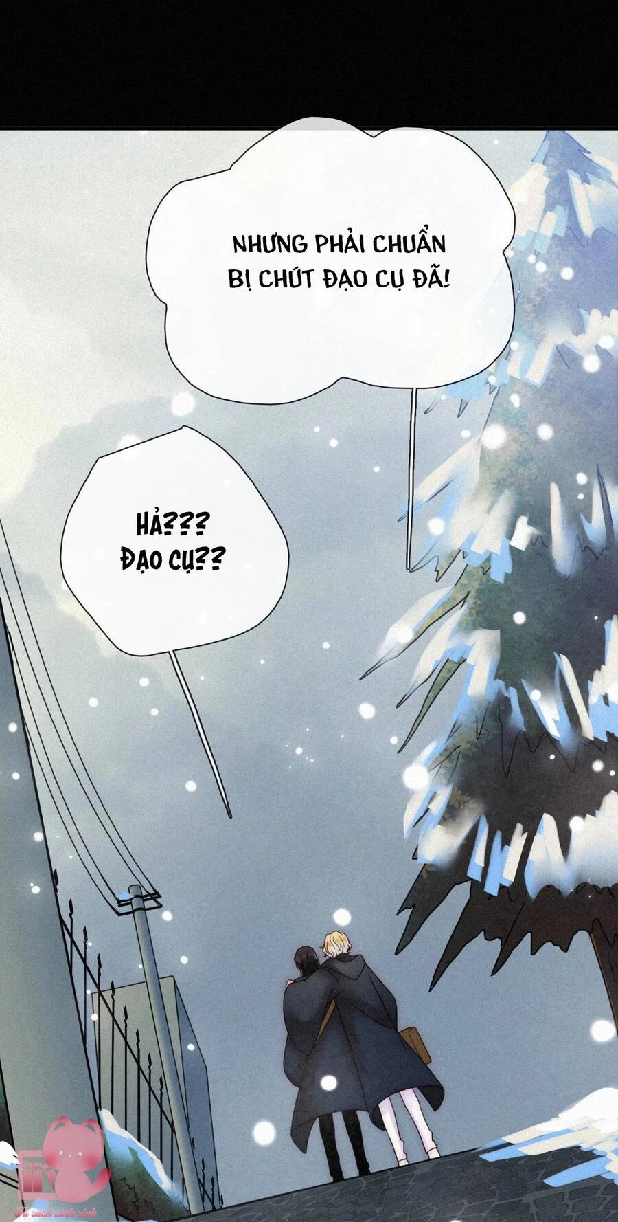 Đêm Tối Chốn Này Chapter 72 - 28