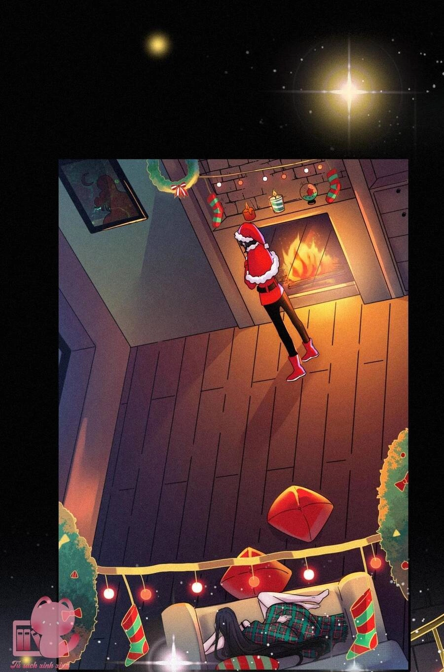 Đêm Tối Chốn Này Chapter 72 - 37