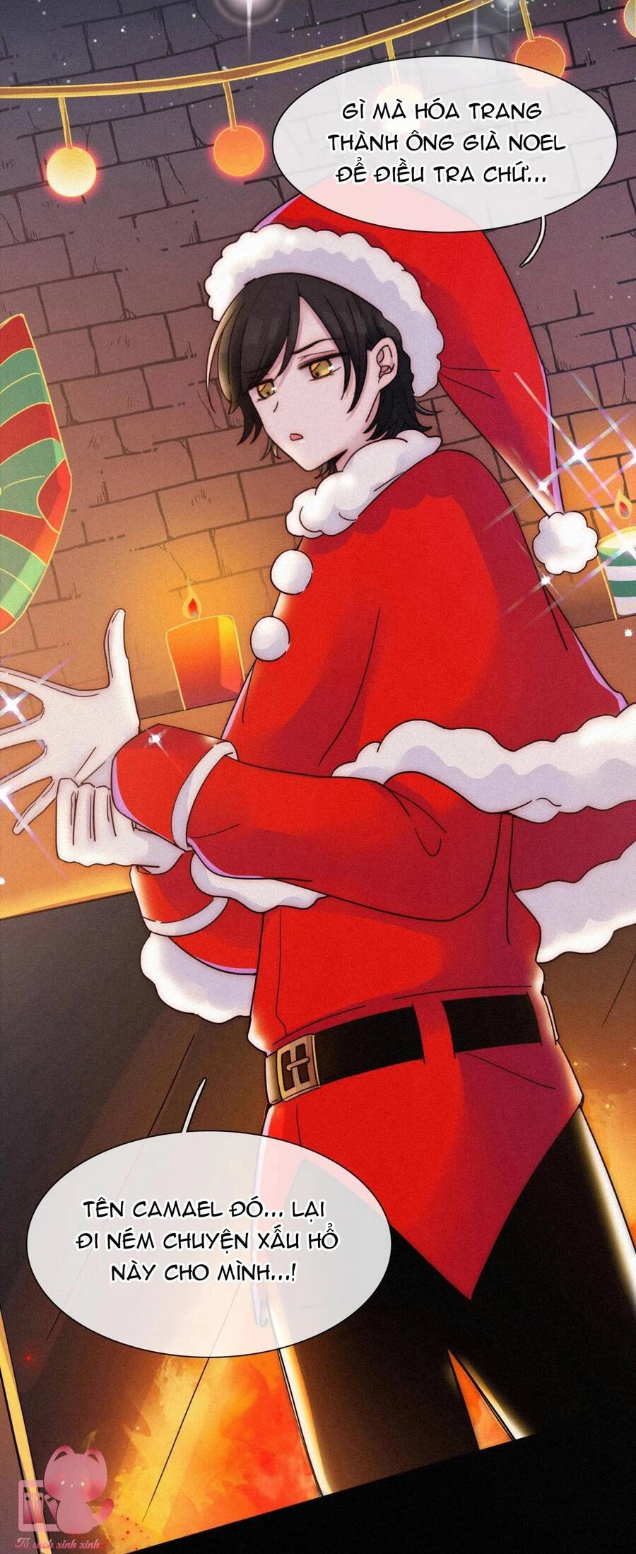 Đêm Tối Chốn Này Chapter 72 - 38