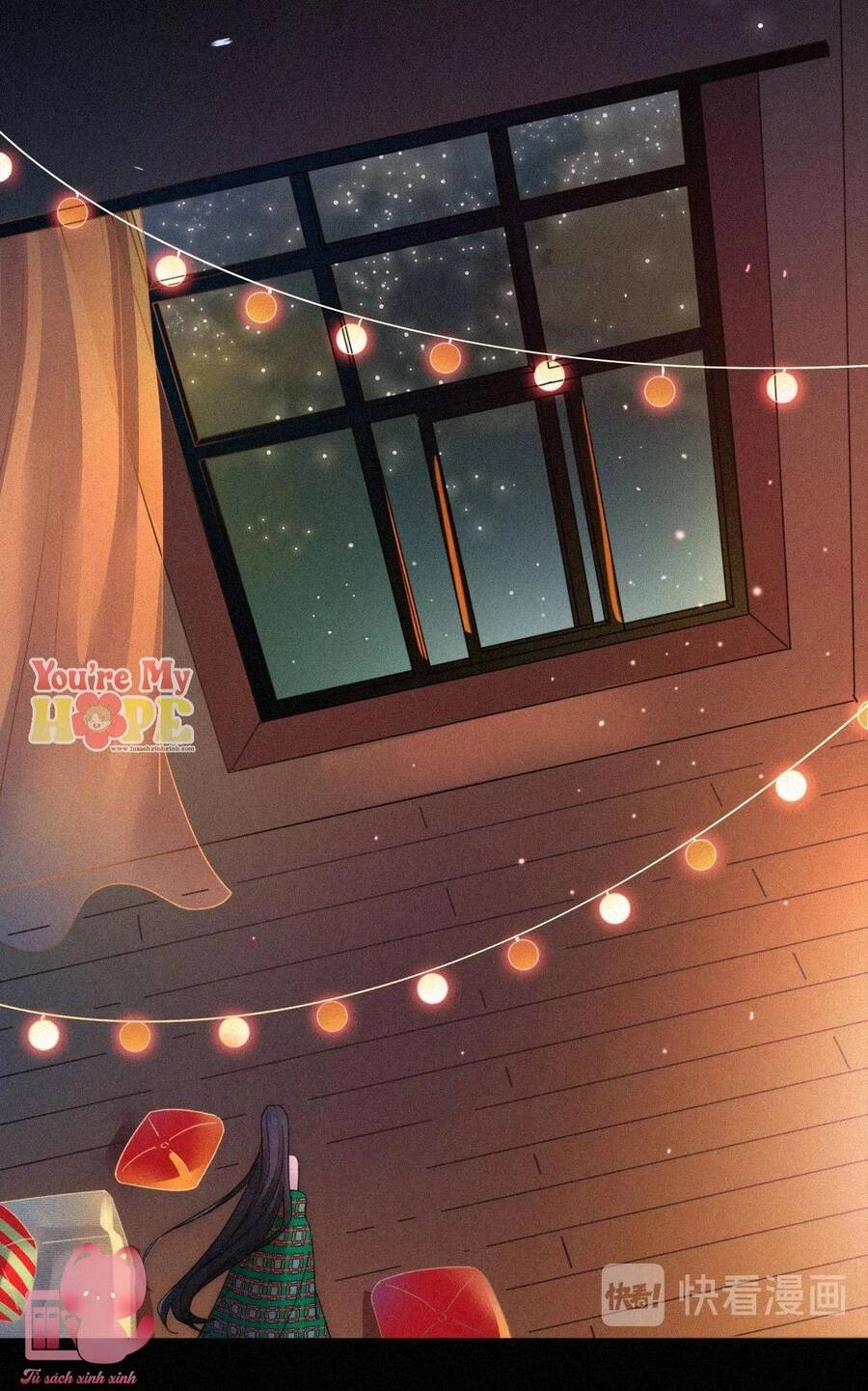 Đêm Tối Chốn Này Chapter 72 - 48