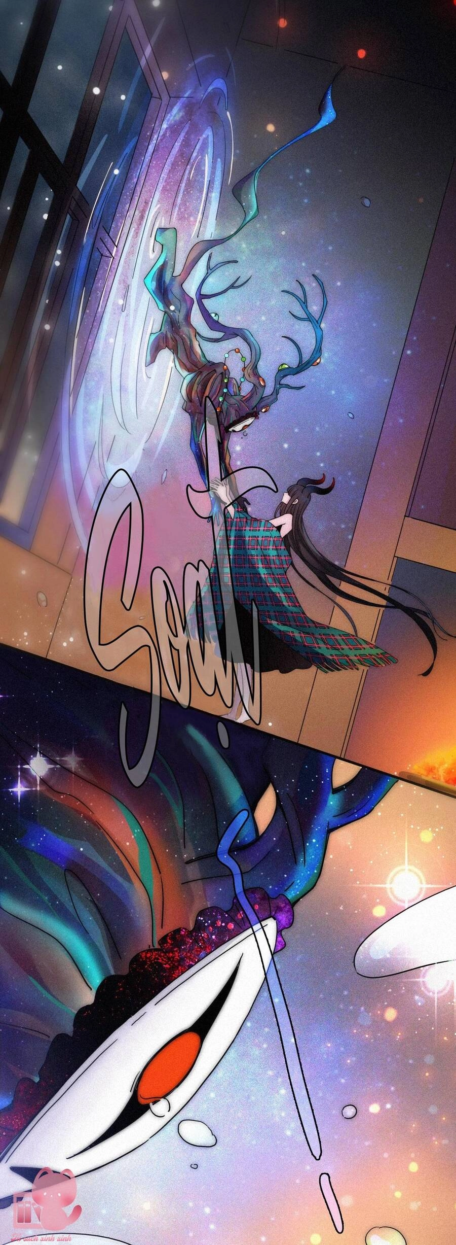 Đêm Tối Chốn Này Chapter 73 - 4