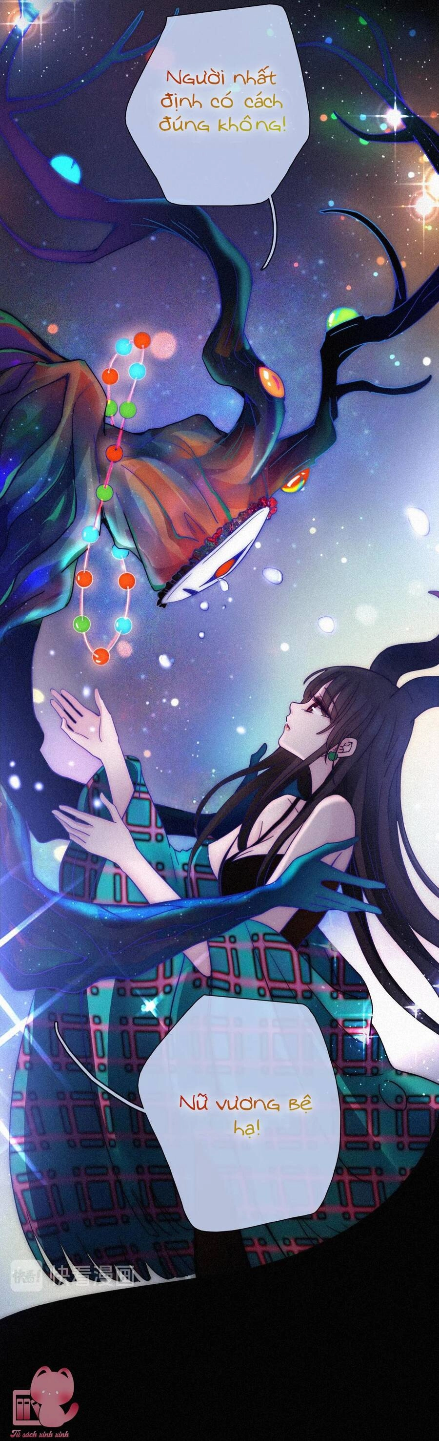 Đêm Tối Chốn Này Chapter 73 - 6