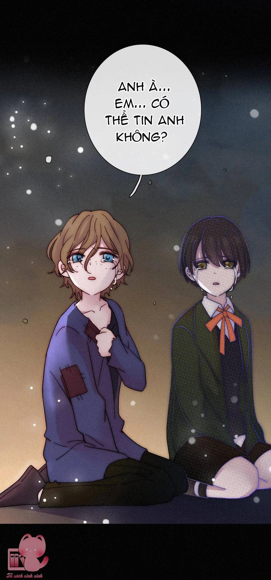 Đêm Tối Chốn Này Chapter 73 - 25