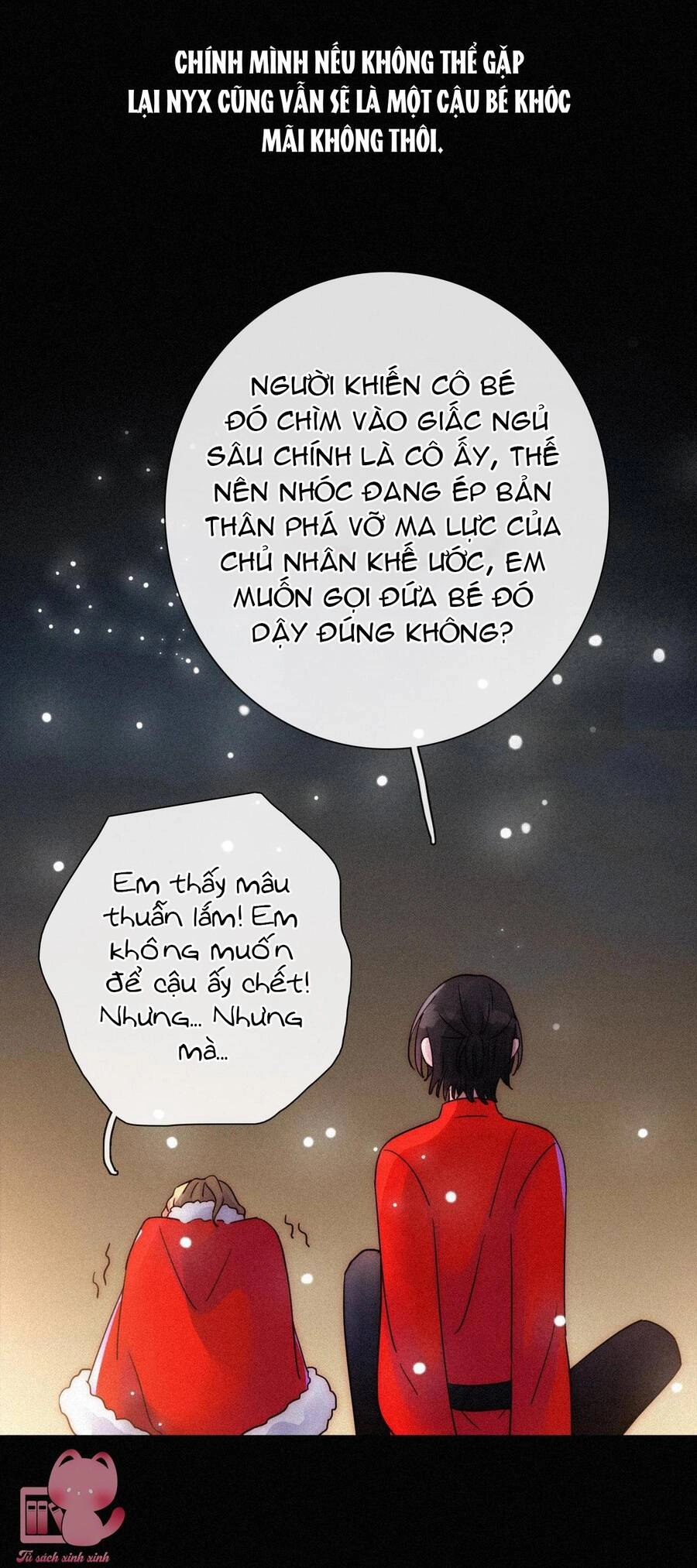 Đêm Tối Chốn Này Chapter 73 - 53