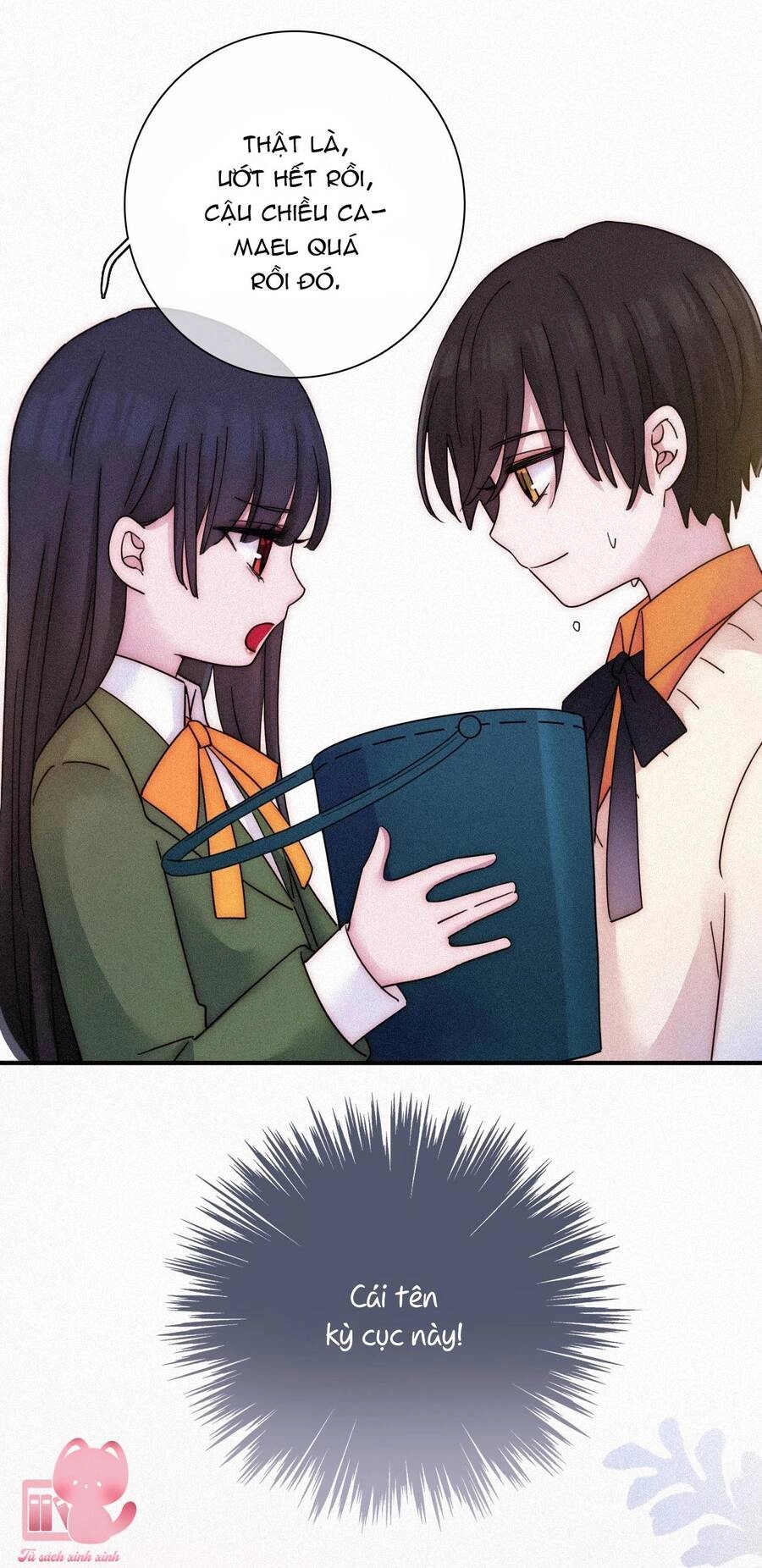 Đêm Tối Chốn Này Chapter 73.2 - 7