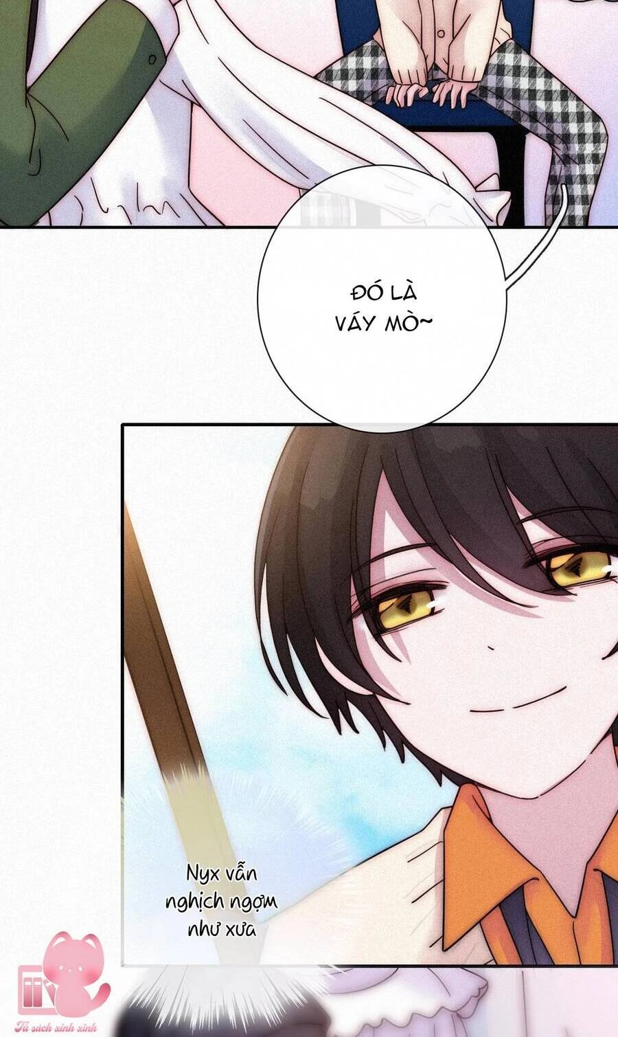 Đêm Tối Chốn Này Chapter 73.2 - 13