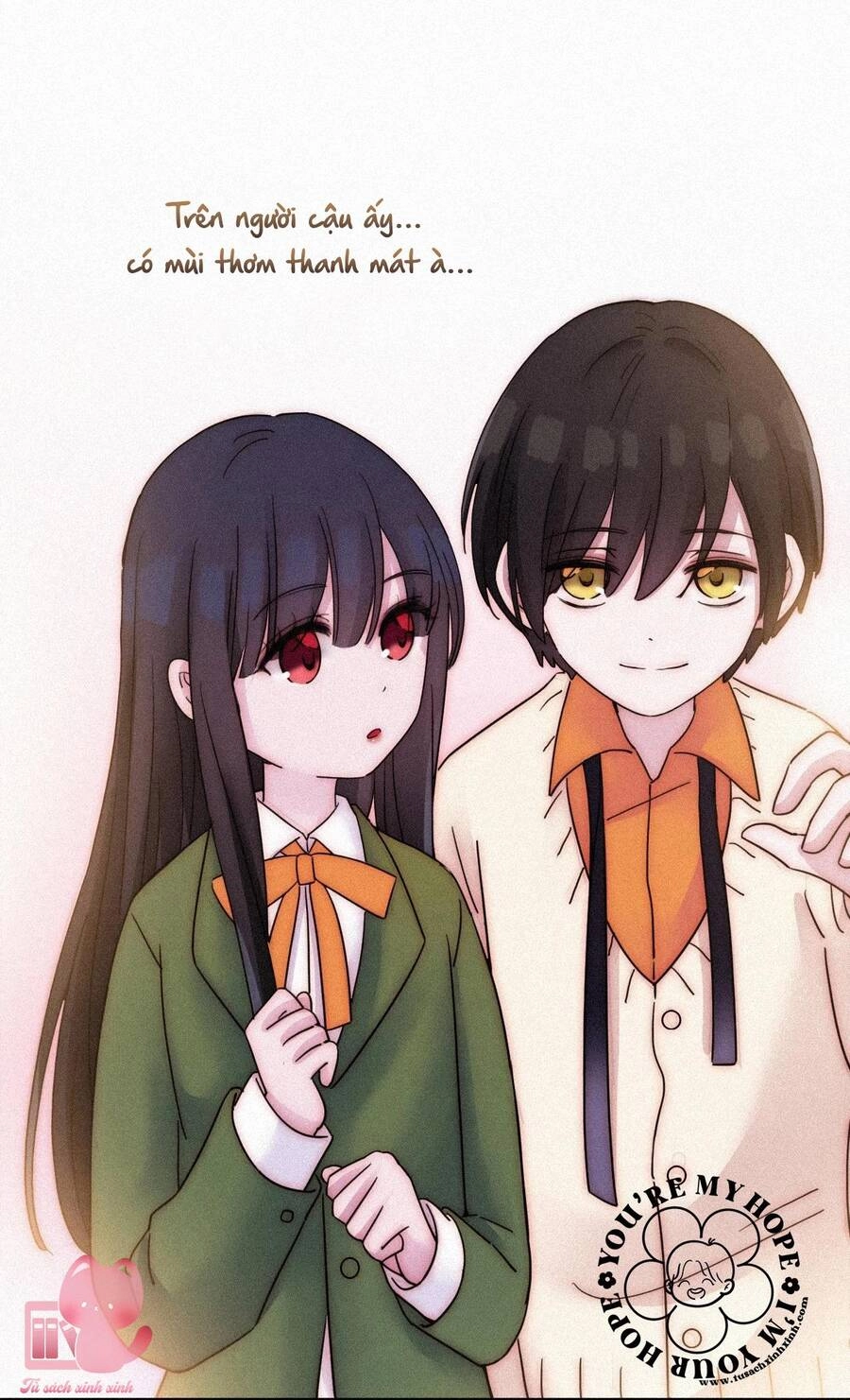 Đêm Tối Chốn Này Chapter 73.2 - 17